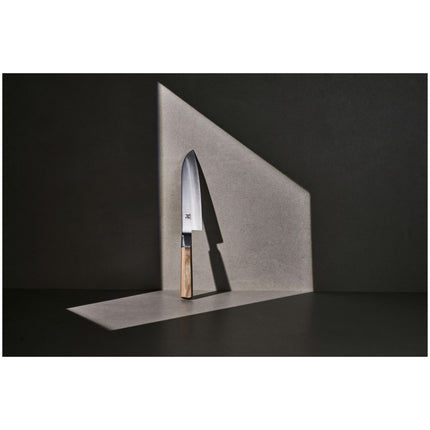 MIYABI KOYA 4000FCv2 7-inch, Santoku, beige