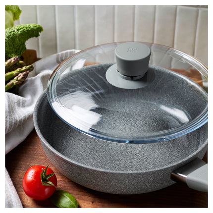 ZWILLING Parma Plus Ceramic 24 cm aluminum Saute pan with lid