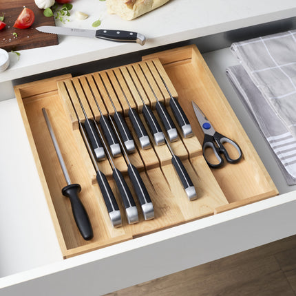 Henckels Statement 15 Piece, Knife set, nature