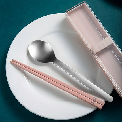 ZWILLING Chopsticks 3 Piece, Chopstick set, pink