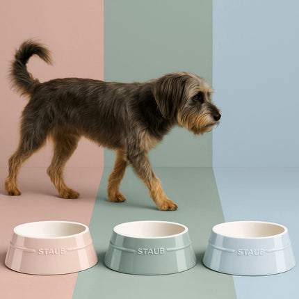 Staub Ceramique Pet Bowl 400 ml, ceramic