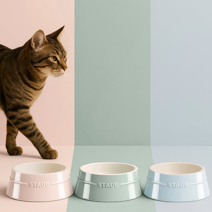 Staub Ceramique Pet Bowl 400 ml, ceramic