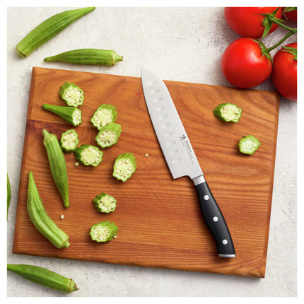 Henckels Nola by Emeril 5.5-inch, Santoku