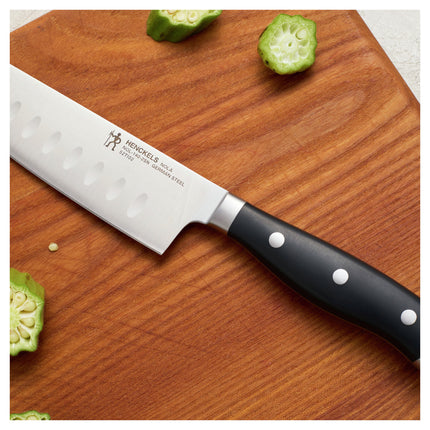 Henckels Nola by Emeril 5.5-inch, Santoku