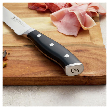 Henckels Nola by Emeril 8-inch, Bread knife