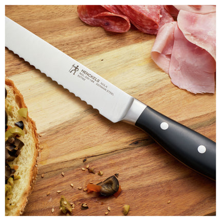 Henckels Nola by Emeril 8-inch, Bread knife