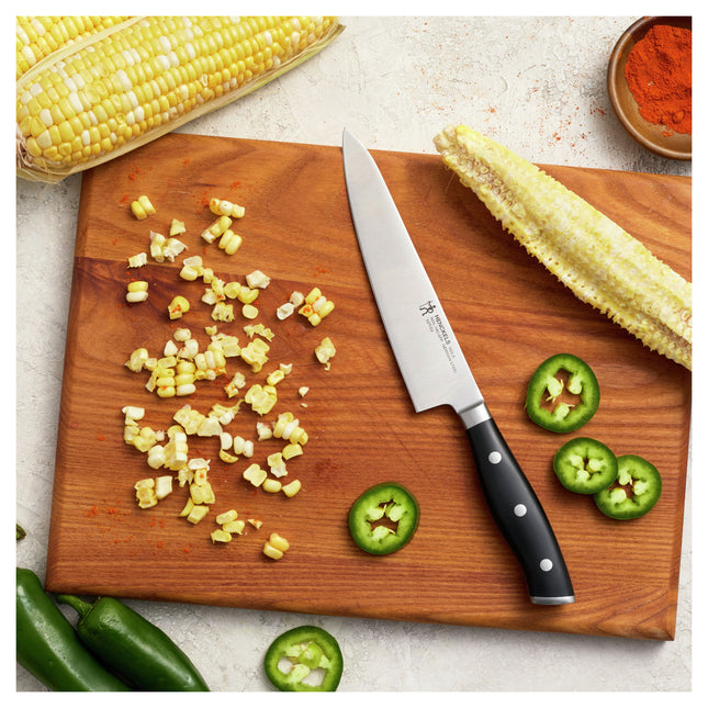 Henckels Nola by Emeril 5.5-inch, Chef's knife compact
