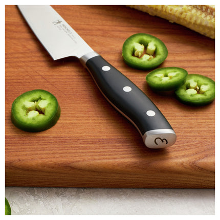 Henckels Nola by Emeril 5.5-inch, Chef's knife compact