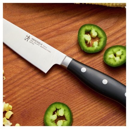 Henckels Nola by Emeril 5.5-inch, Chef's knife compact
