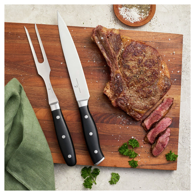 Henckels Nola by Emeril Carving set 2 Piece