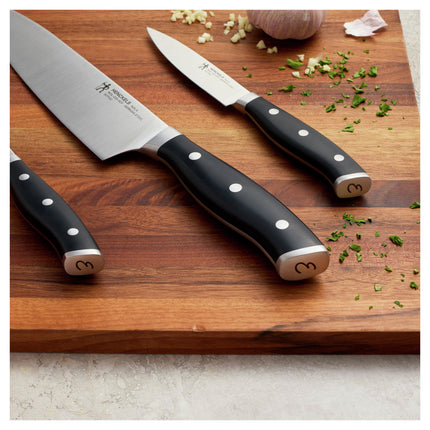 Henckels Nola by Emeril 3 Piece, Knife set