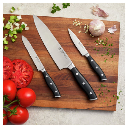 Henckels Nola by Emeril 3 Piece, Knife set