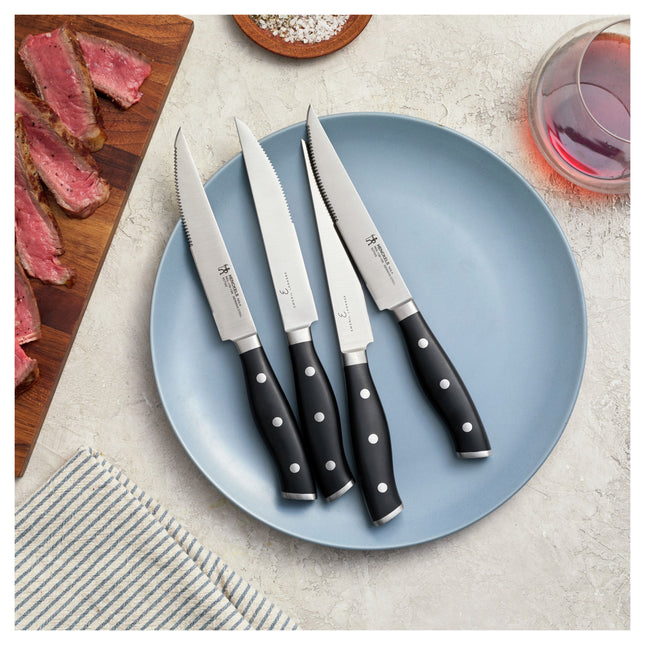 Henckels Nola by Emeril 4 Piece, Steak set