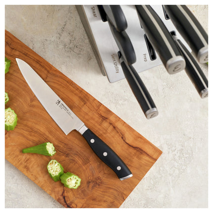 Henckels Nola by Emeril 7 Piece, Knife block set