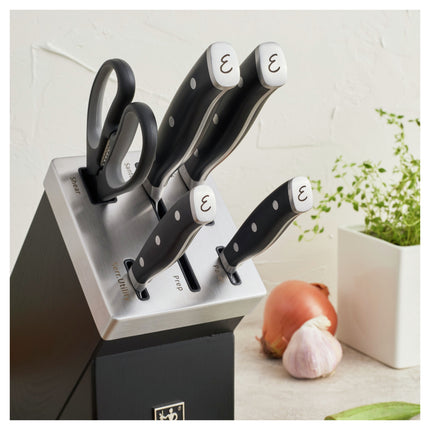 Henckels Nola by Emeril 7 Piece, Knife block set