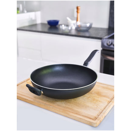 ZWILLING Firenze 32 cm / 12.5 inch aluminum Wok