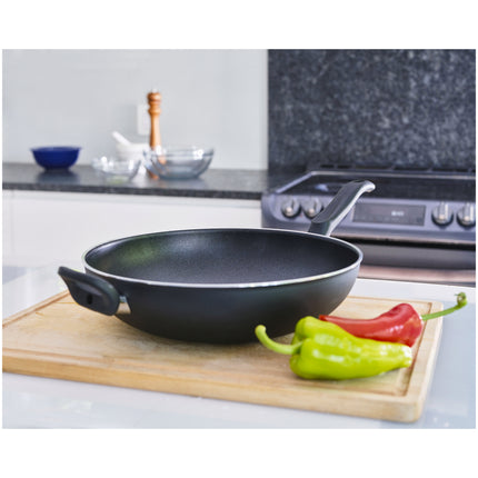 ZWILLING Firenze 32 cm / 12.5 inch aluminum Wok