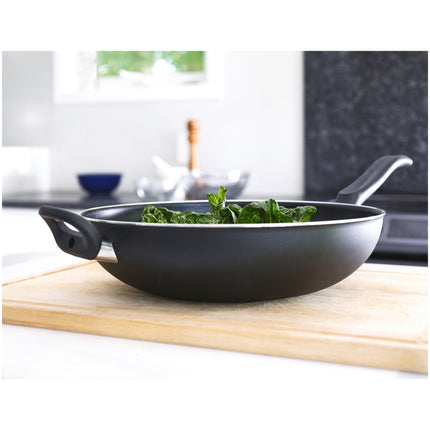 ZWILLING Firenze 32 cm / 12.5 inch aluminum Wok