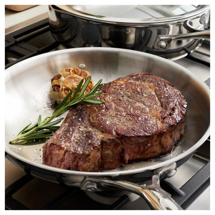 Henckels Legacy 12 Piece stainless steel Cookware set