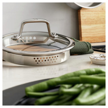 Henckels Legacy 12 Piece stainless steel Cookware set