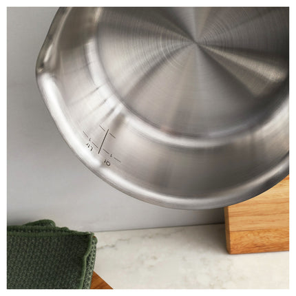 Henckels Legacy 12 Piece stainless steel Cookware set