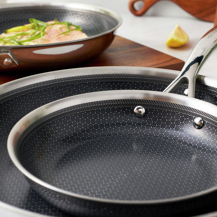 Henckels Paradigm Ceramic 20 cm / 8 inch stainless steel Frying pan