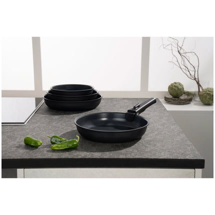ZWILLING Unlock 4 Piece aluminum Fry pan set