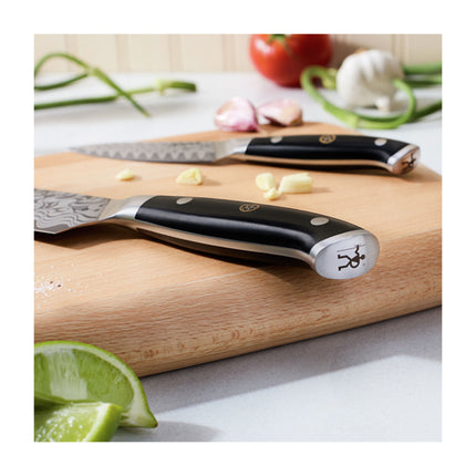 Henckels Compass Damascus 8-inch, Chef's knife