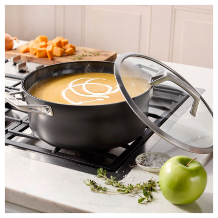 ZWILLING Motion Ceramic 4.75 l aluminum deep saute pan with lid