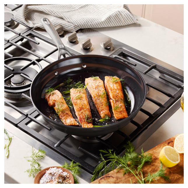 ZWILLING Motion Ceramic 30 cm / 12 inch aluminum Frying pan