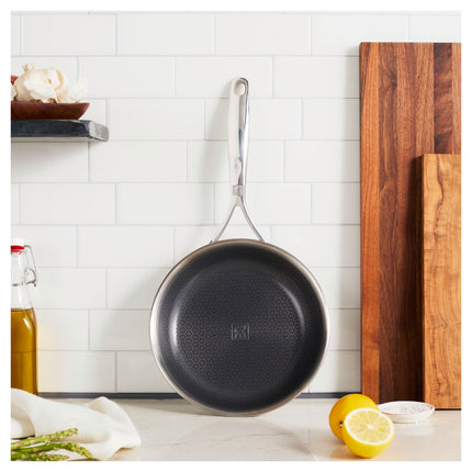 ZWILLING Peak 20 cm / 8 inch 18/10 Stainless Steel Frying pan
