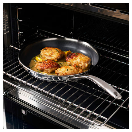 ZWILLING Peak 30 cm / 12 inch 18/10 Stainless Steel Frying pan