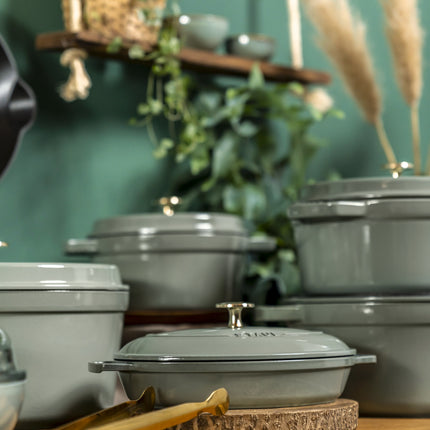 Staub La Cocotte 3.7 l cast iron round Cocotte
