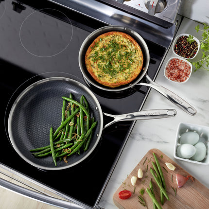 Henckels Paradigm Ceramic 20 cm / 8 inch stainless steel Frying pan