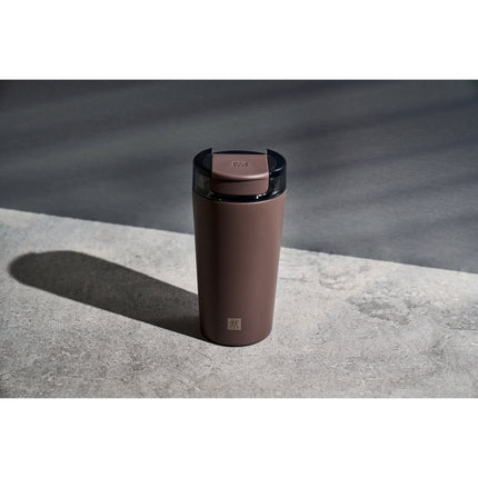 ZWILLING Thermo Plus Thermo mug, 480 ml, stainless steel