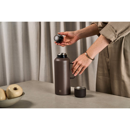 ZWILLING Thermo Plus Thermo jug, 1.2 l, stainless steel