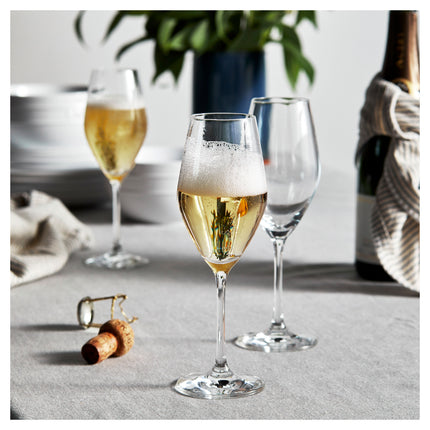 ZWILLING Predicat Champagne glass set 6 Piece
