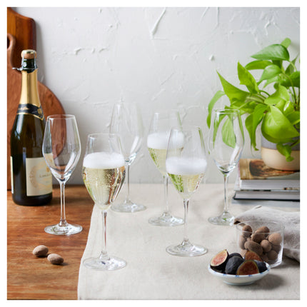 ZWILLING Predicat Champagne glass set 6 Piece