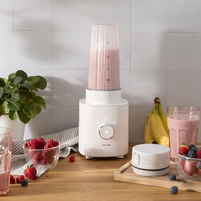 ZWILLING Enfinigy Personal blender - matte-white
