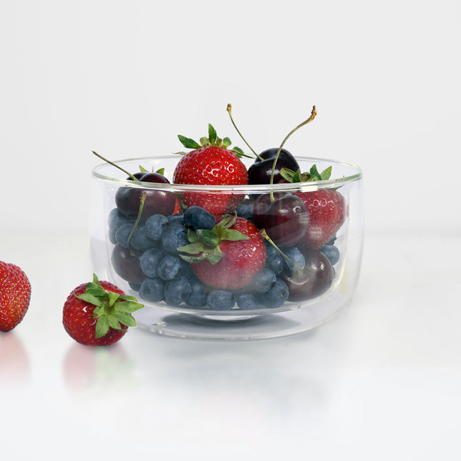 Henckels Cafe Roma 6 Piece, Dessert glass set