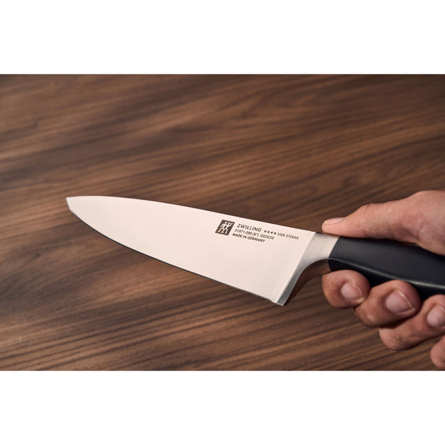 ZWILLING **** Four Star 7-inch, Chef's knife
