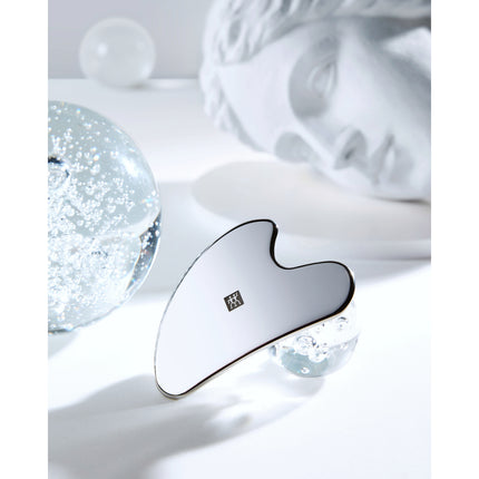 ZWILLING PREMIUM Skin care tool, stainless steel | silver