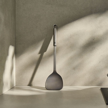 ZWILLING Pro 37 cm silicone Turner, silver