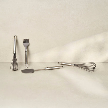 ZWILLING Pro 20 cm 18/10 Stainless Steel Pastry brush, silver