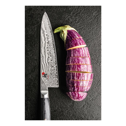 MIYABI KAIZEN II 5000FCD 8-inch, Gyutoh, black