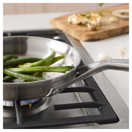 ZWILLING Motion Stainless Steel 20 cm / 8 inch stainless steel Frying pan