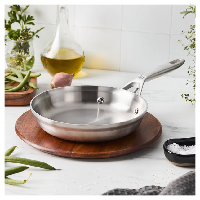 ZWILLING Motion Stainless Steel 20 cm / 8 inch stainless steel Frying pan