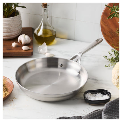 ZWILLING Motion Stainless Steel 26 cm / 10 inch stainless steel Frying pan
