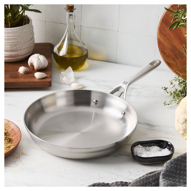 ZWILLING Motion Stainless Steel 26 cm / 10 inch stainless steel Frying pan