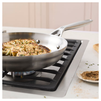 ZWILLING Motion Stainless Steel 26 cm / 10 inch stainless steel Frying pan